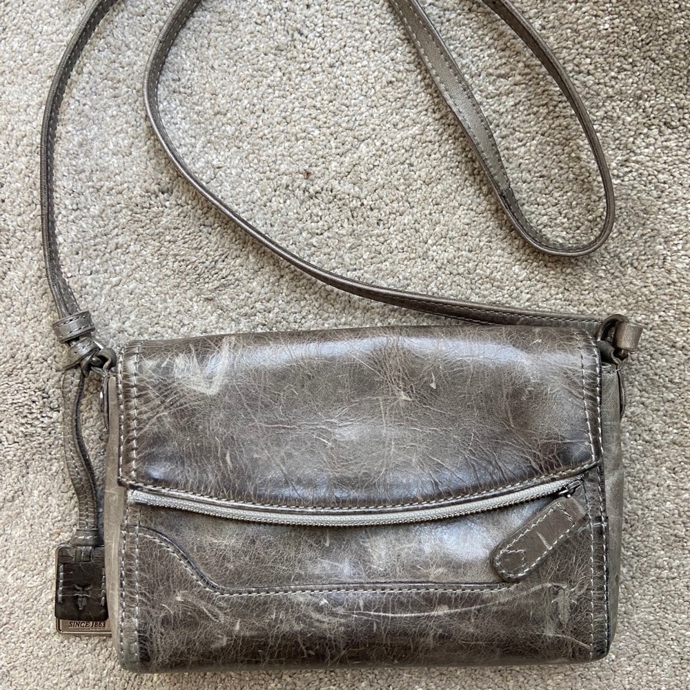 Frye Melissa Crossbody